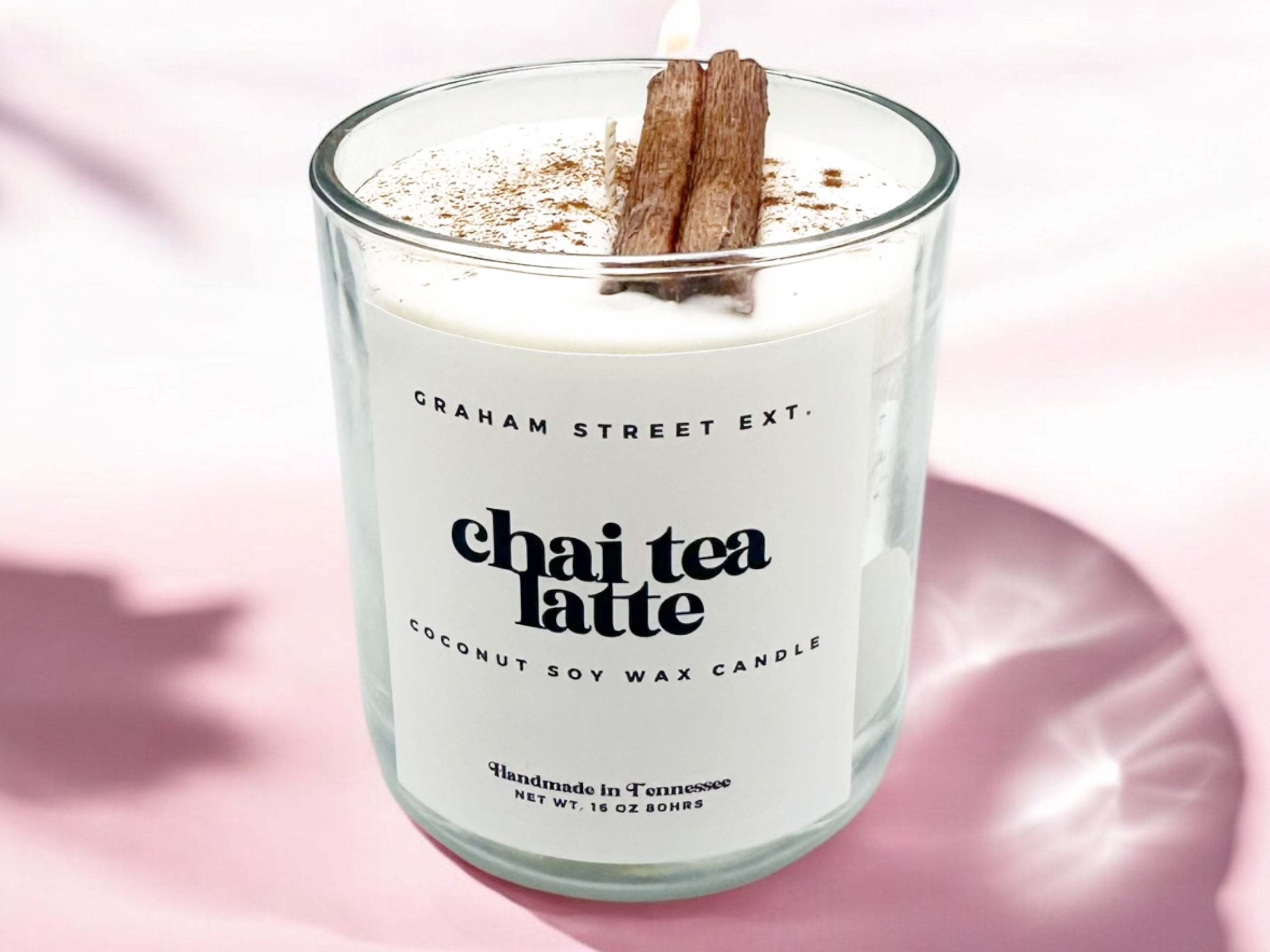 New Dessert Candle