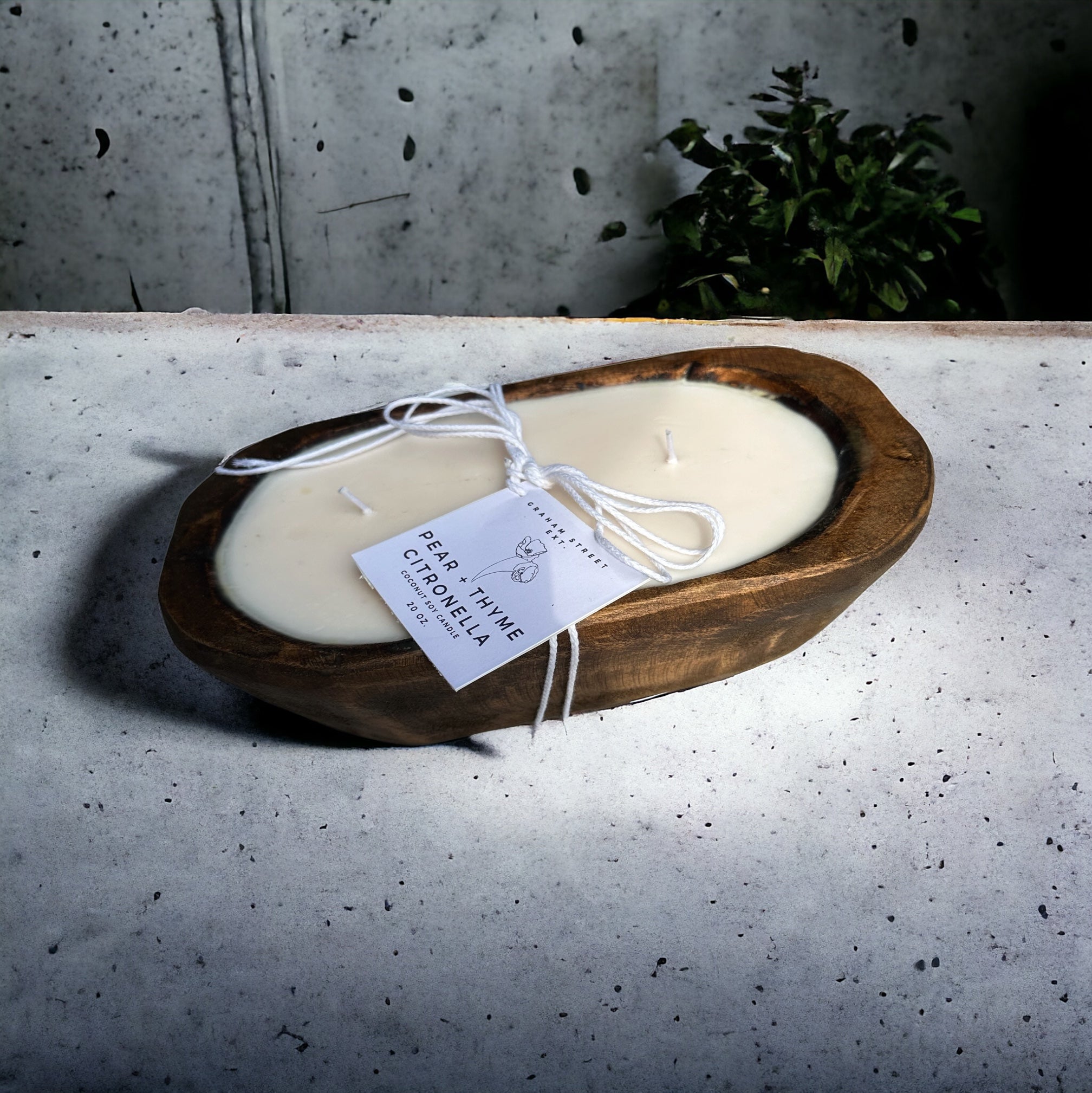 Dough Bowl Centerpiece Titles