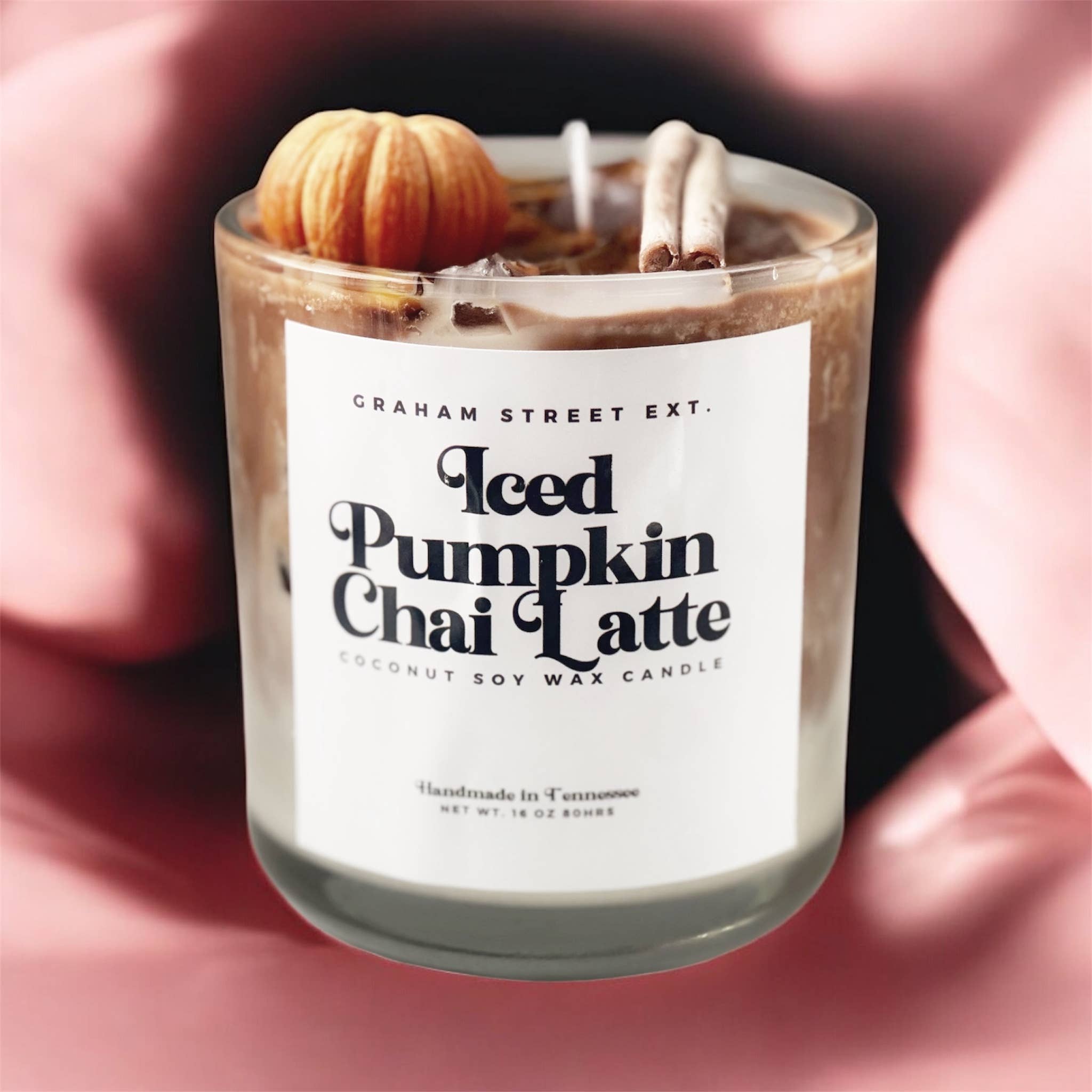 Fall Dessert Candle Collection