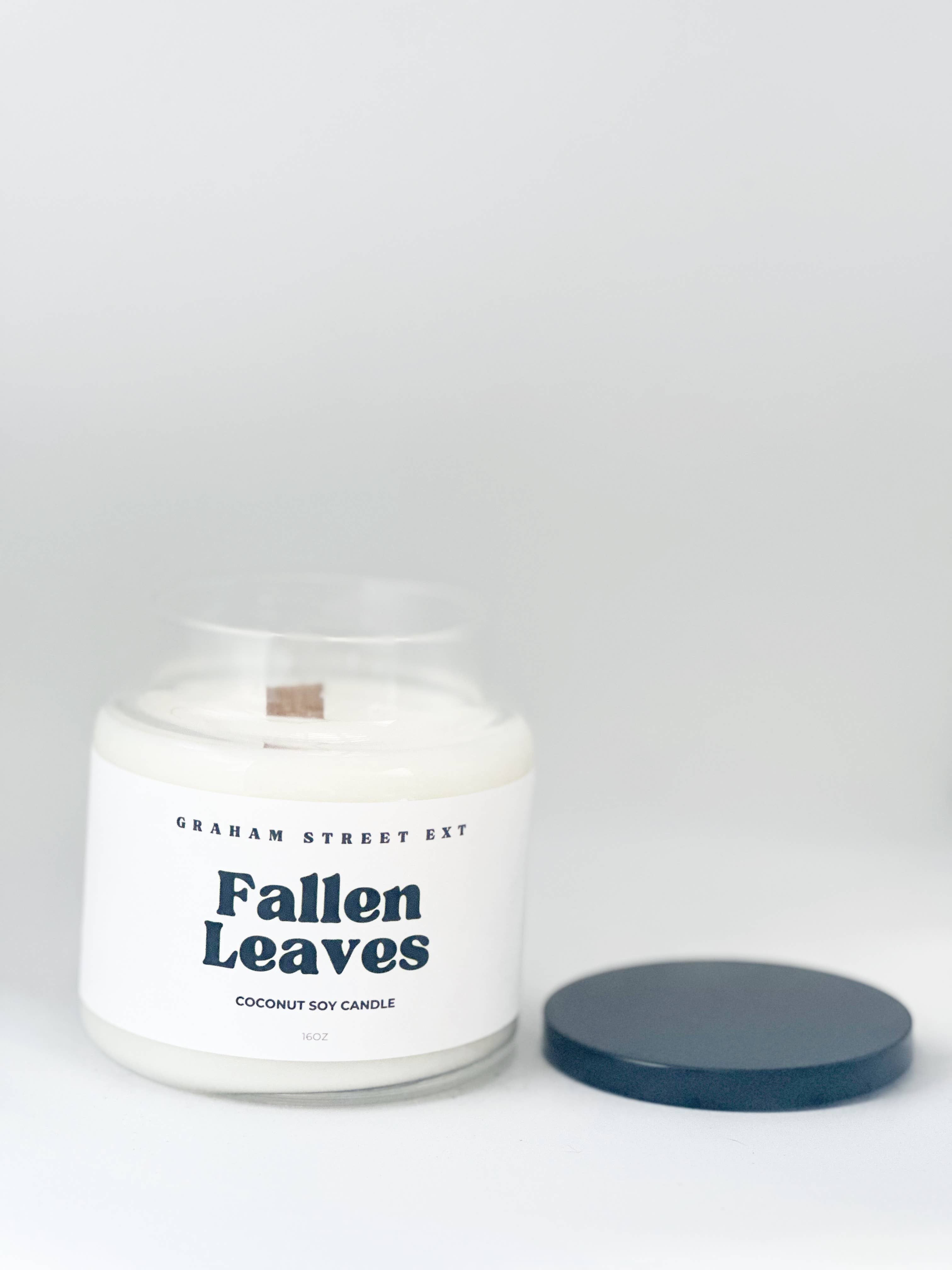 New Apothecary Candle Collection