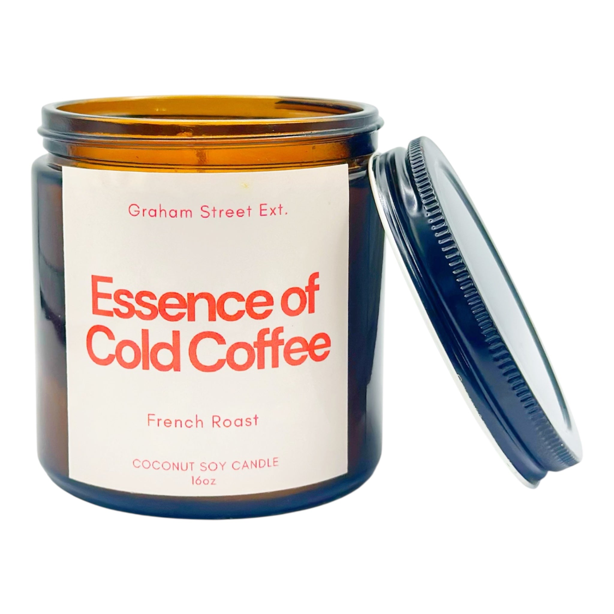 ESSENCE OF COLD COFFEE CANDLE