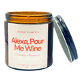 ALEXA, POUR ME SOME WINE
