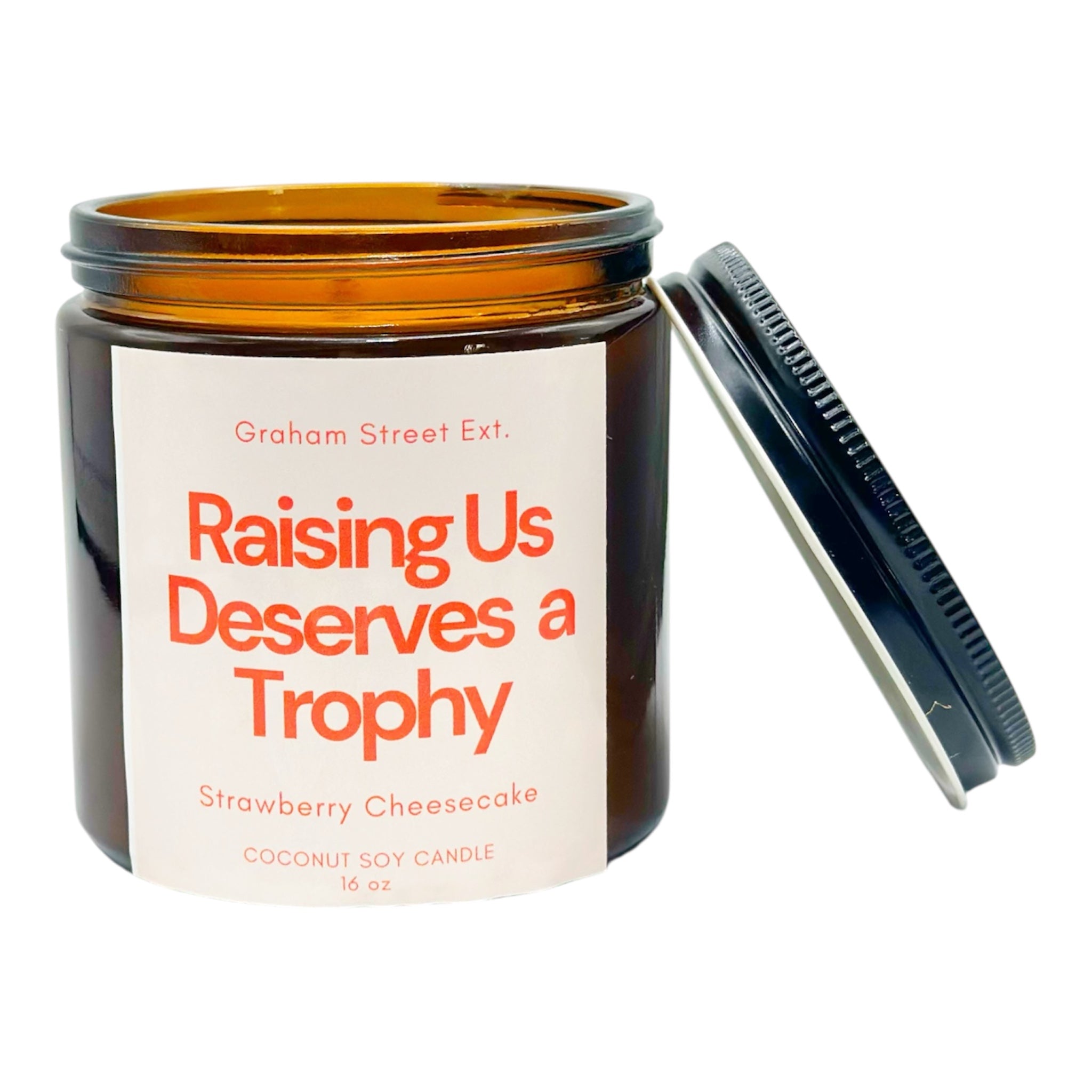 RAISING US DESERVES A TROPHY