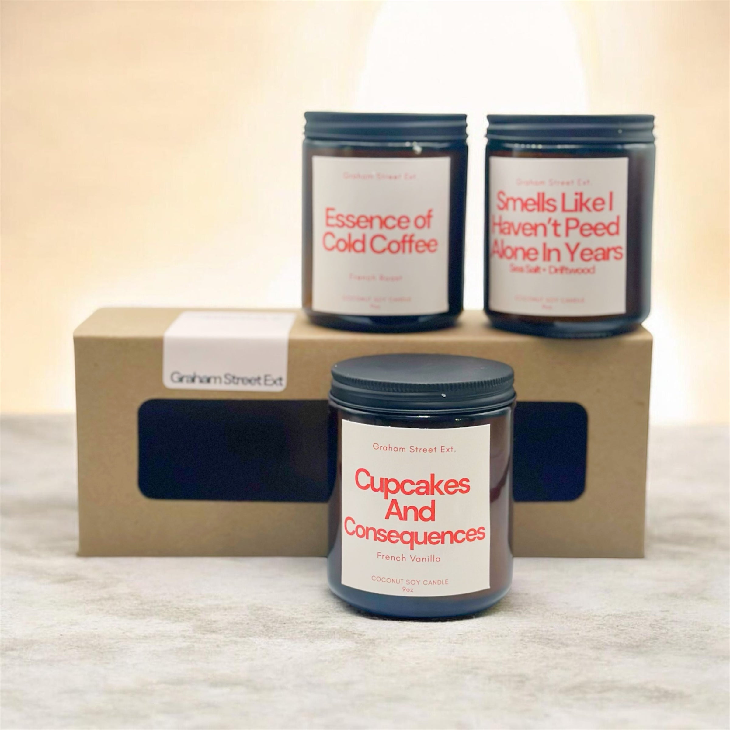 Chaos Coordinator Trio #2