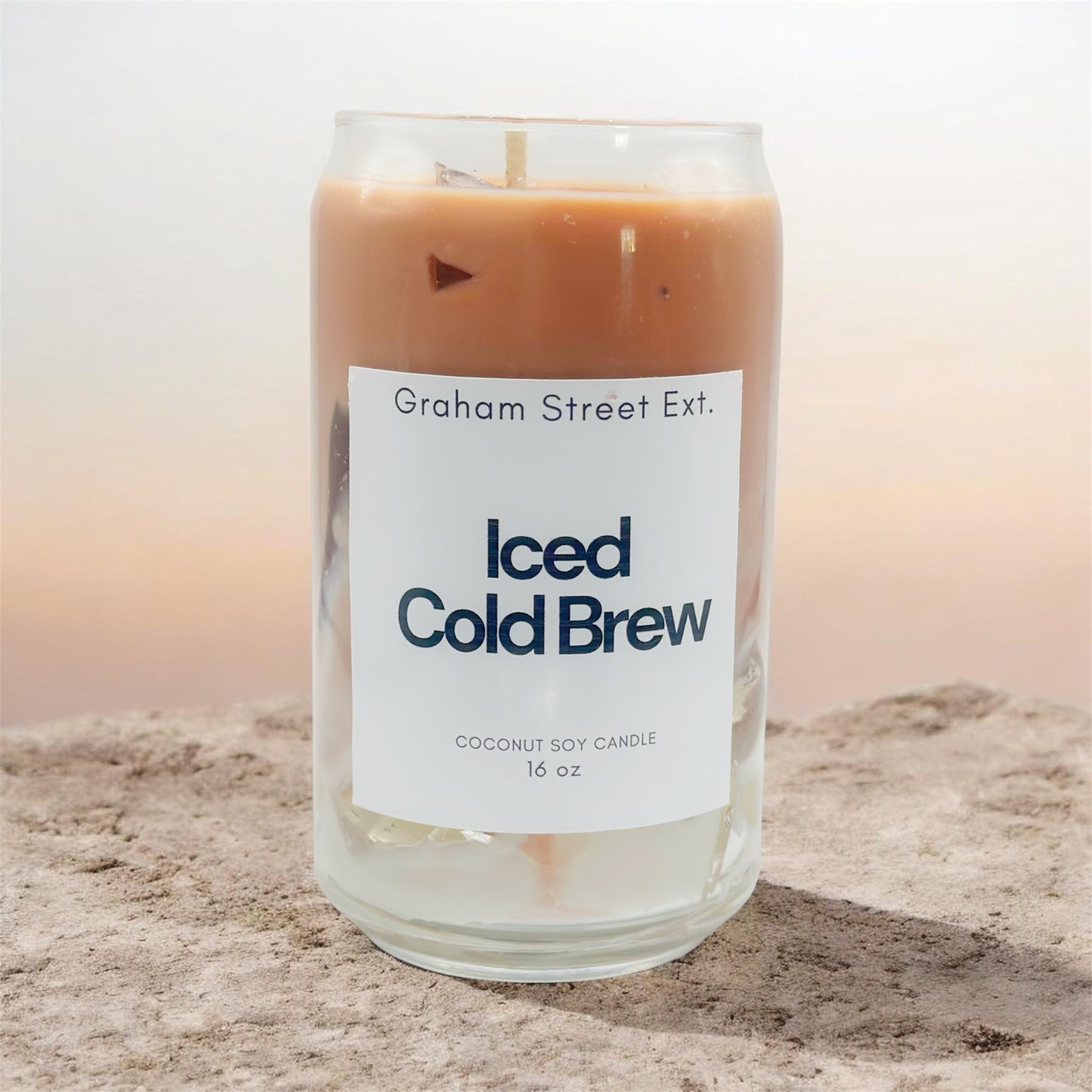 ICED  COLD BREW  CANDLE