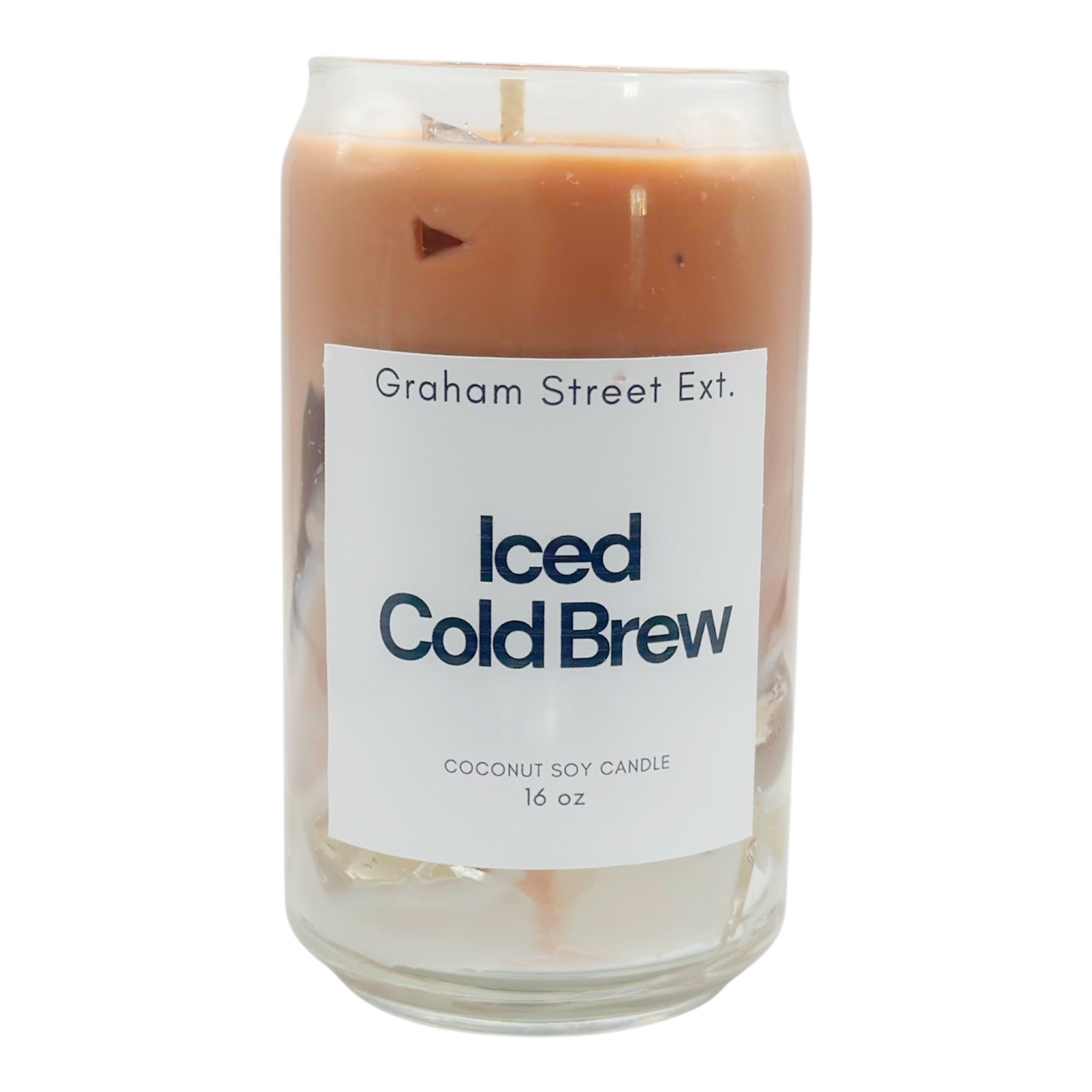 ICED  COLD BREW  CANDLE