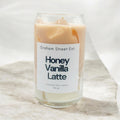 ICED HONEY VANILLA LATTE