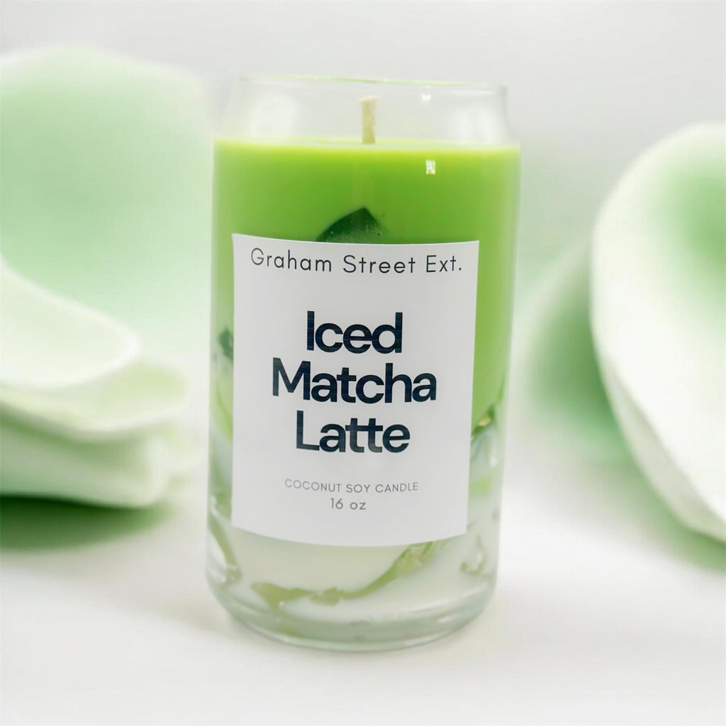 ICED MATCHA CANDLE
