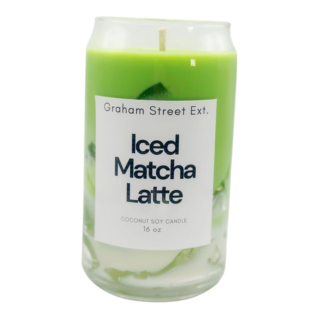 ICED MATCHA CANDLE